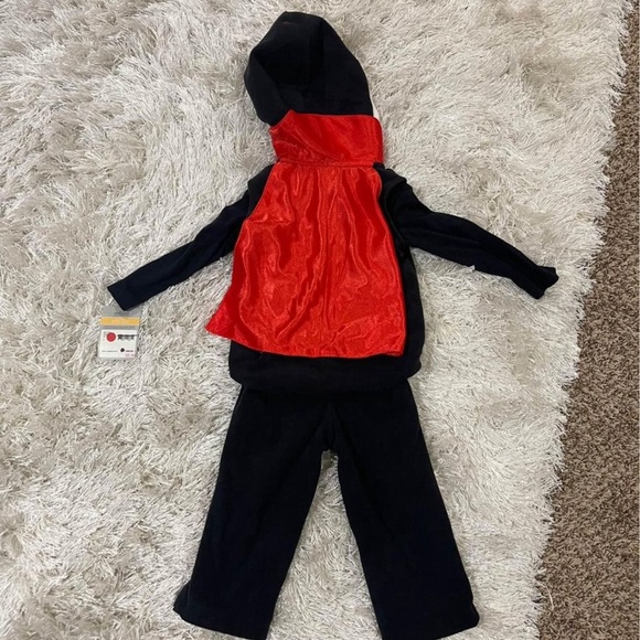 Carter's Baby Vampire Costume size 12 months - Picture 1 of 2